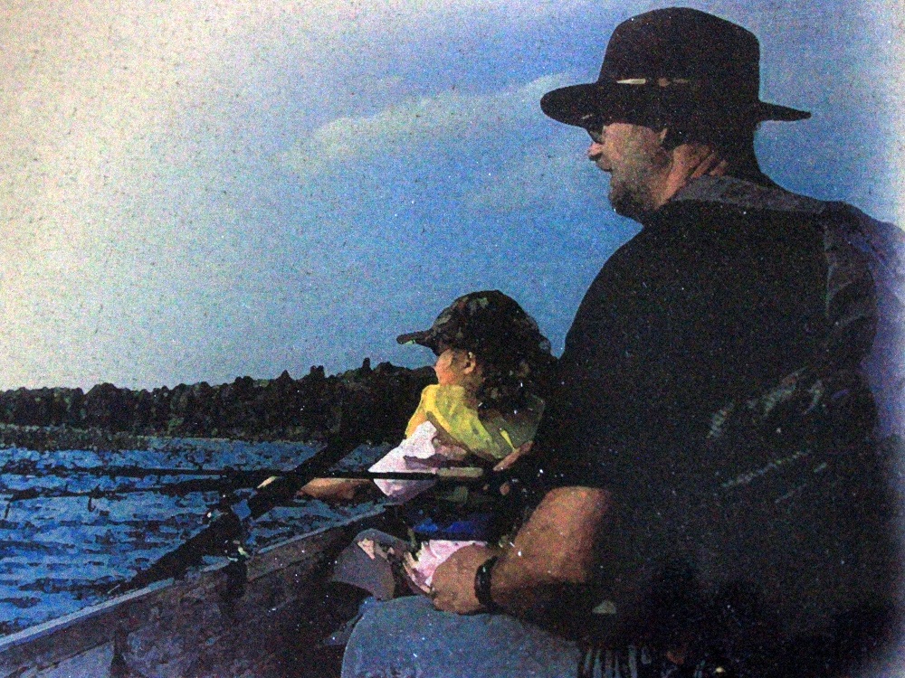Fishing with Liz email