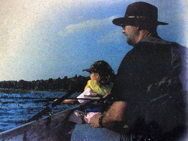 Fishing with Liz email