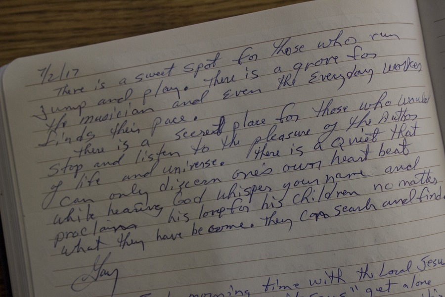 Journal entry 1eml