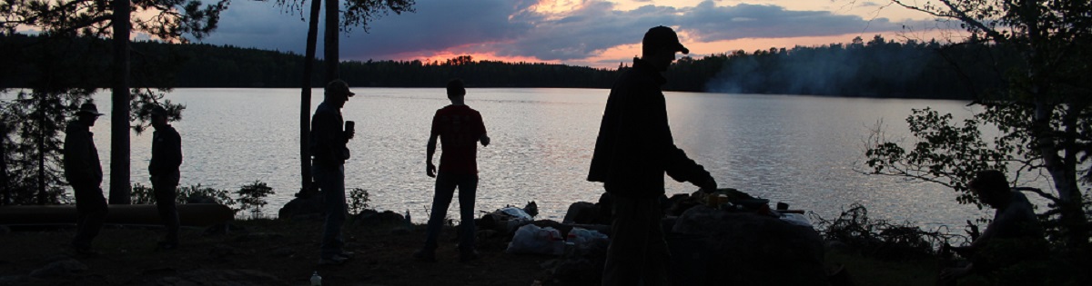 Evening in the BWCA email