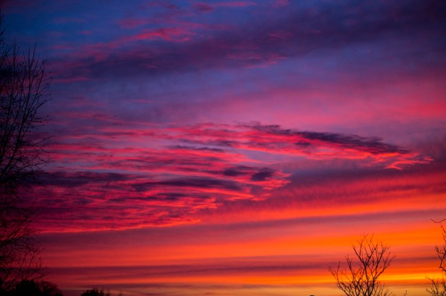colored sky eml